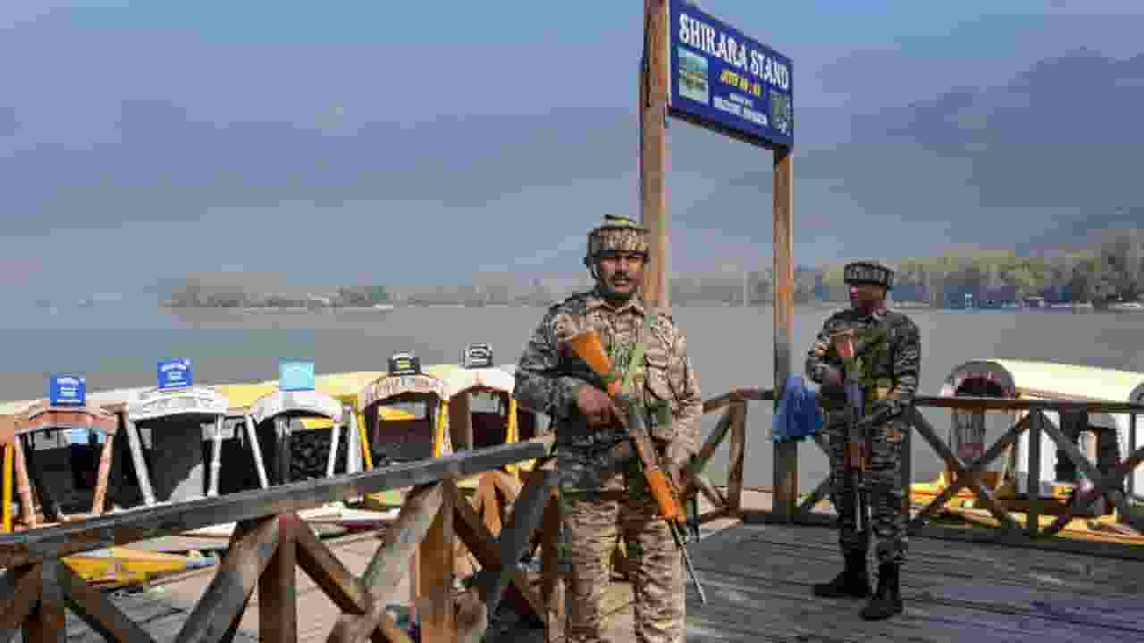 Kashmir 