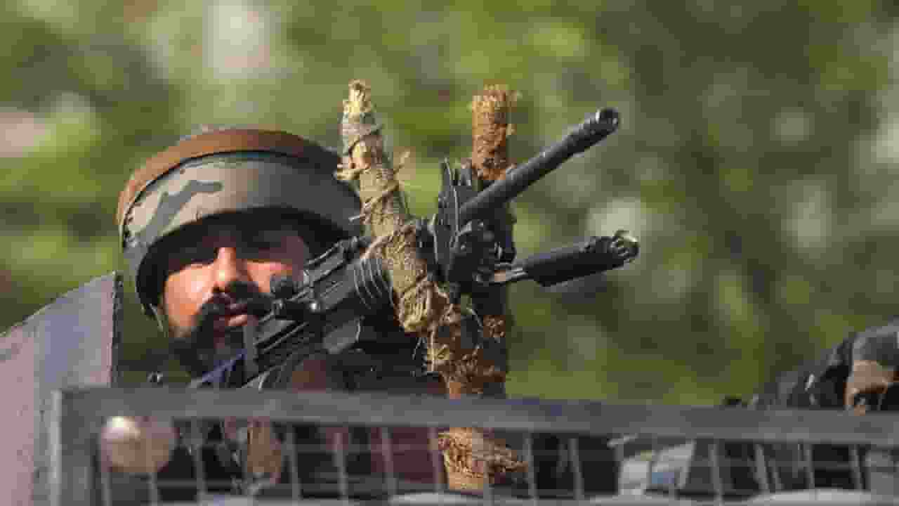 Kathua Encounter 