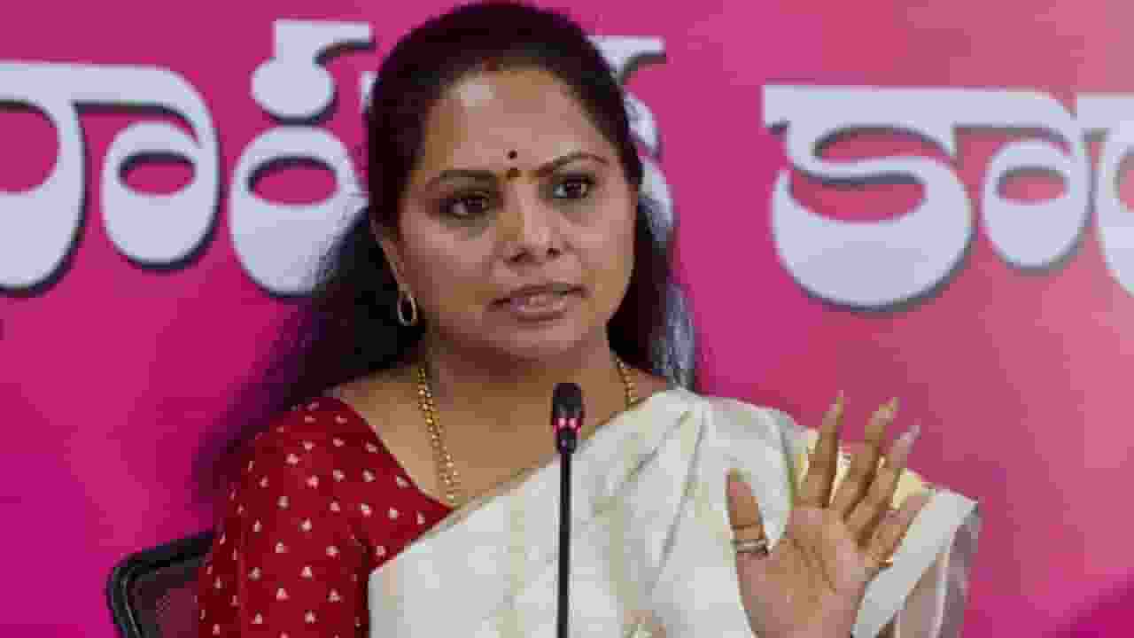 k kavitha