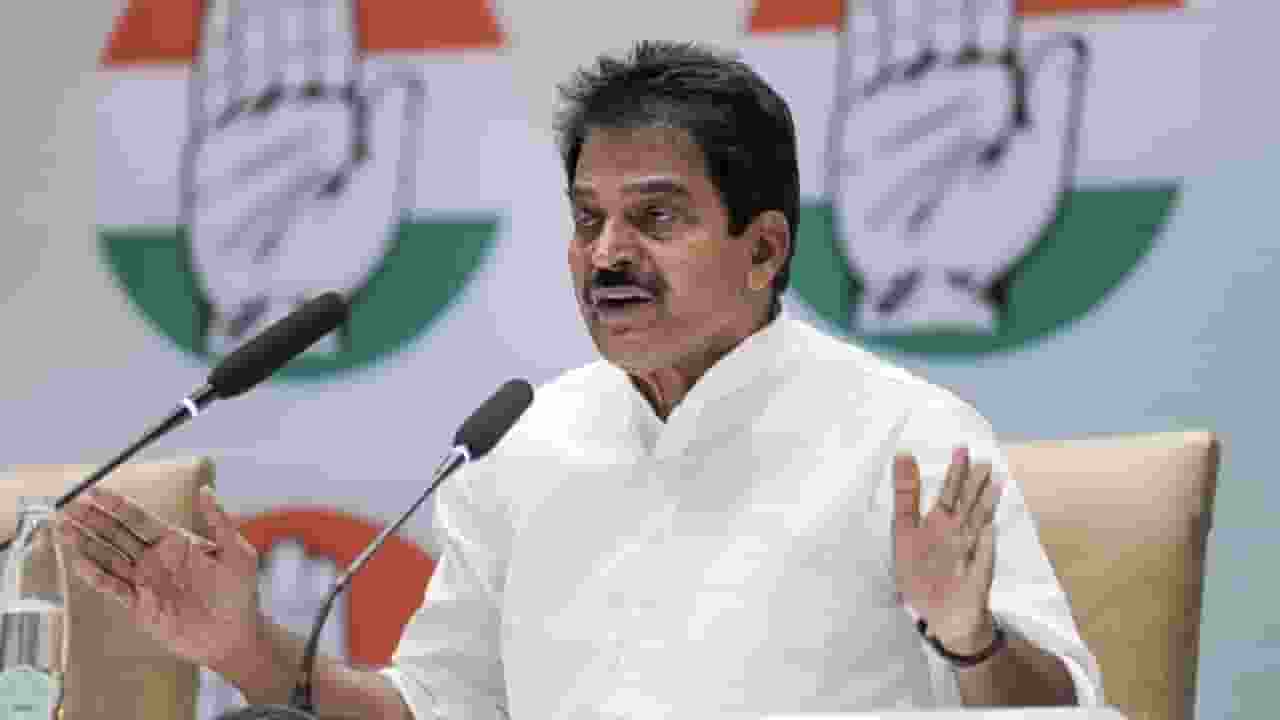 KC Venugopal