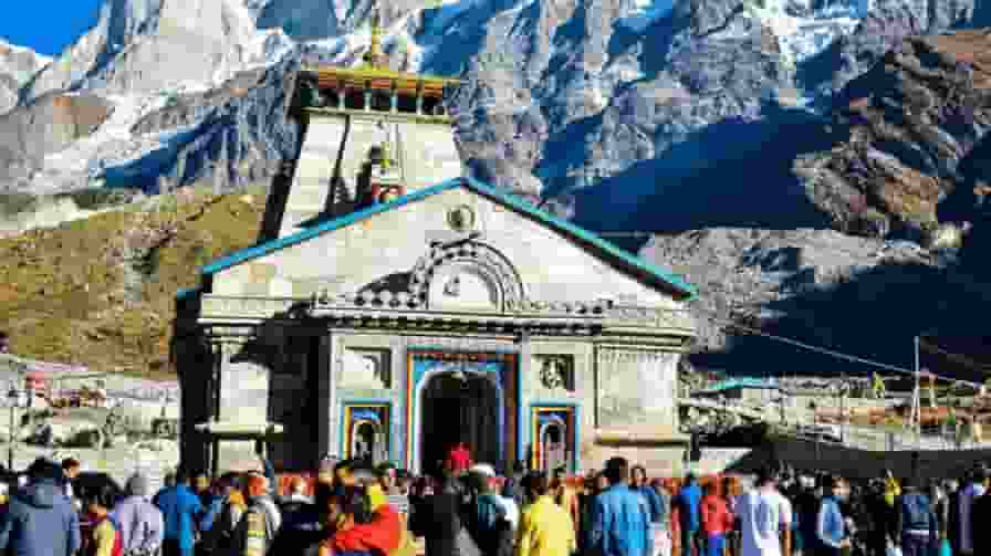 kedarnath dham