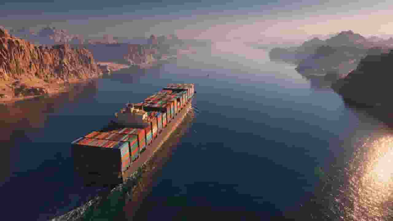 Strait of Hormuz