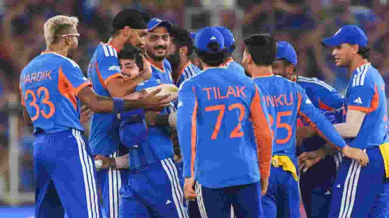 Team India