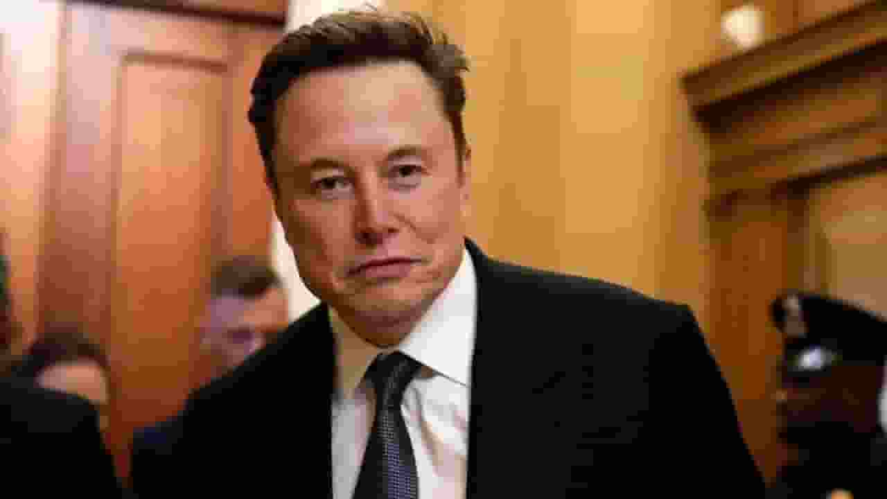 Elon Musk 