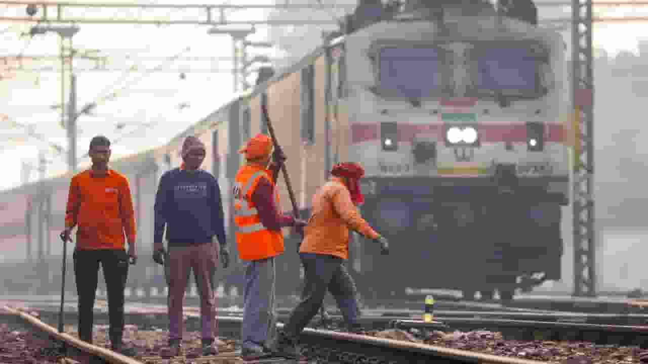 ndian Railways