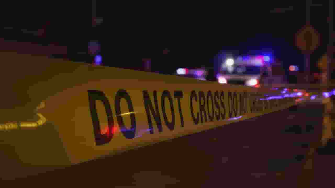 representative image of crime location