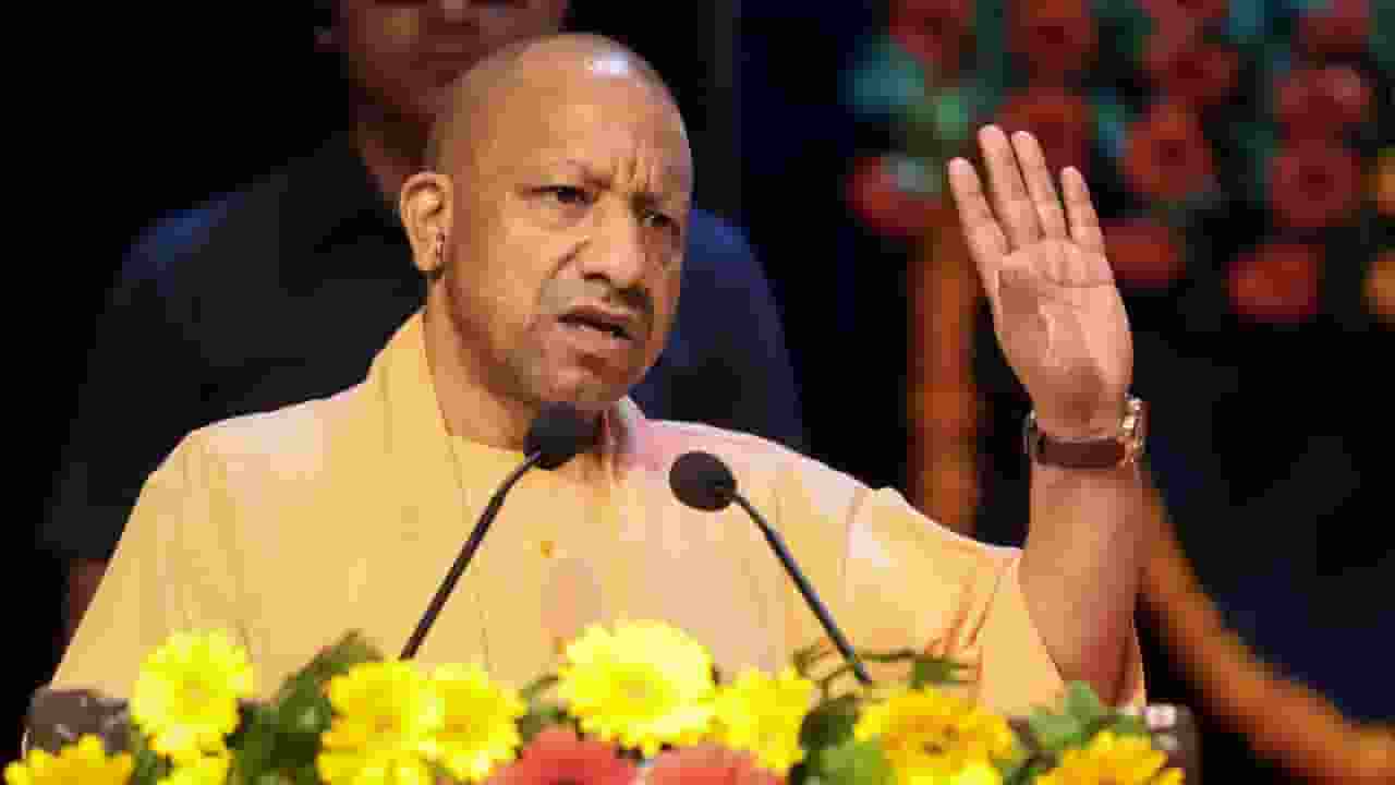 Yogi Adityanath 