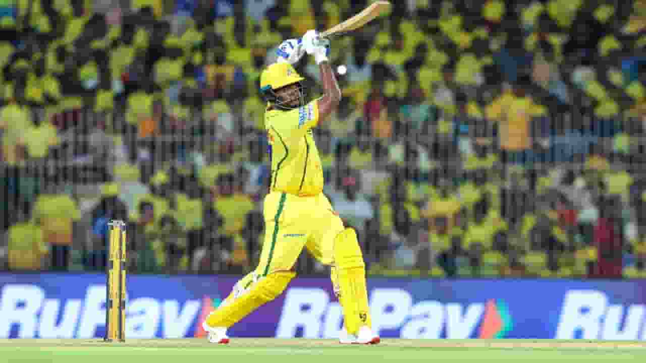 Sanju Samson breaks MS Dhoni record