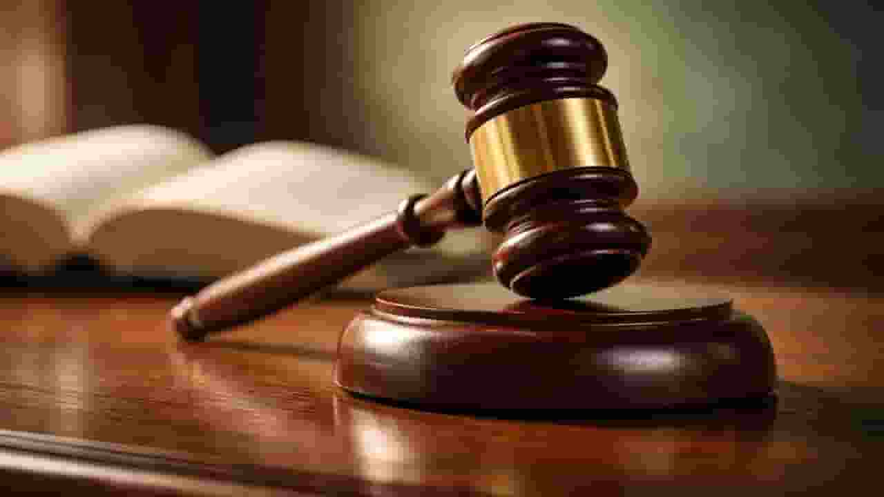 representative image of the Gavel