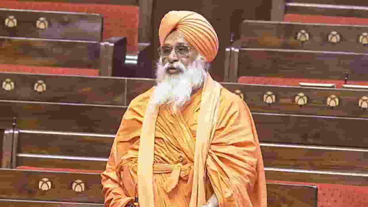 MP Balbir Singh Seechewal reveal got offer for exit AAP
