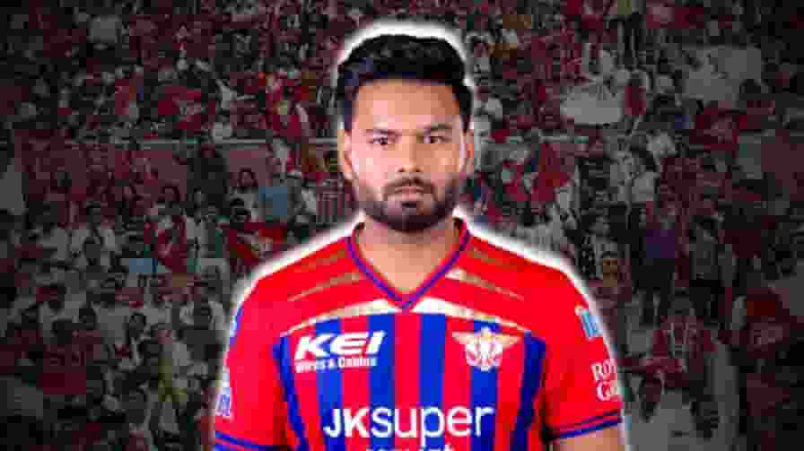 Rishabh Pant captaincy stats LSG