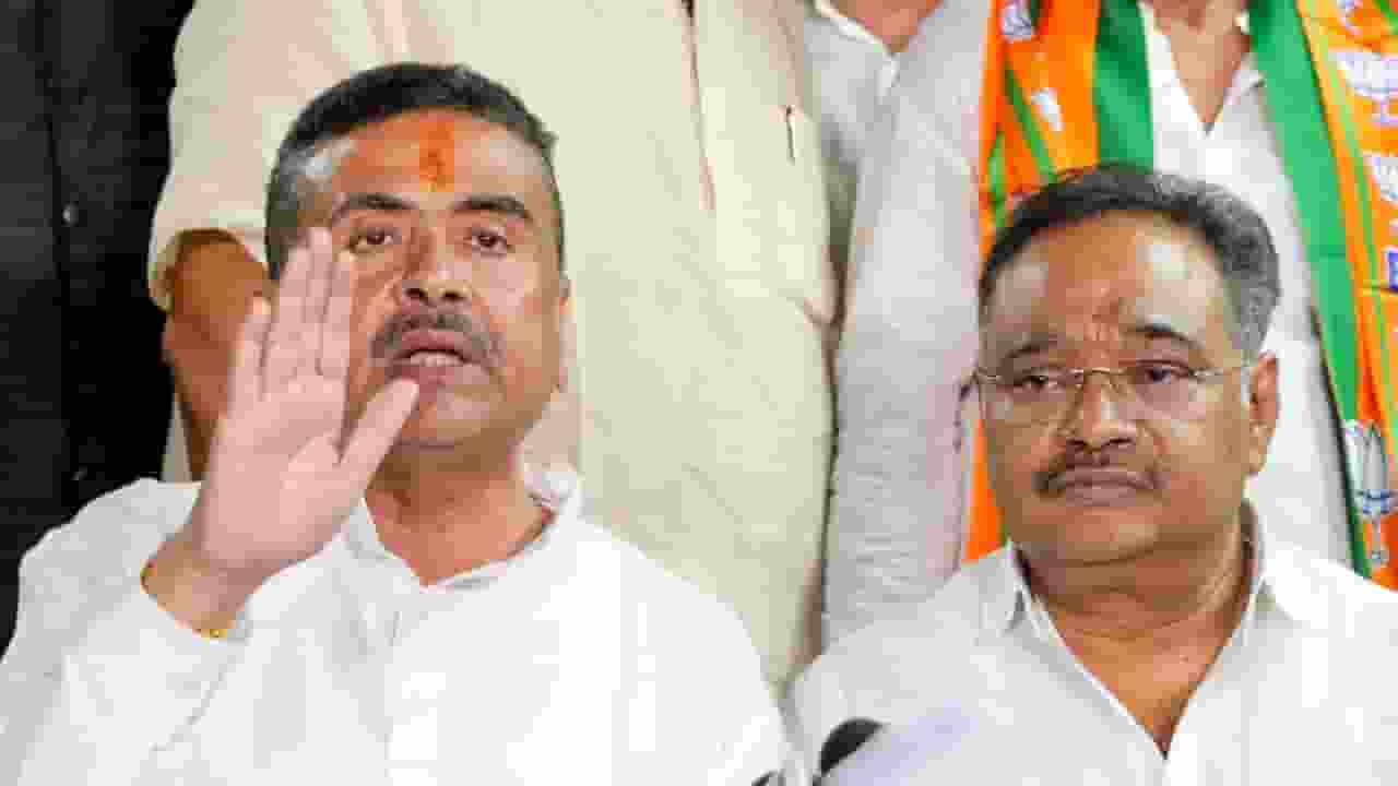 BJP government to be oath on May 9 in West Bengal