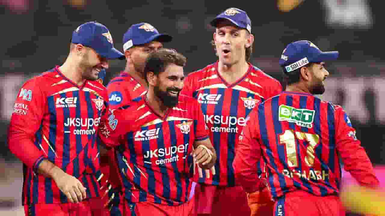 IPL 2026 LSG vs RCB match preview