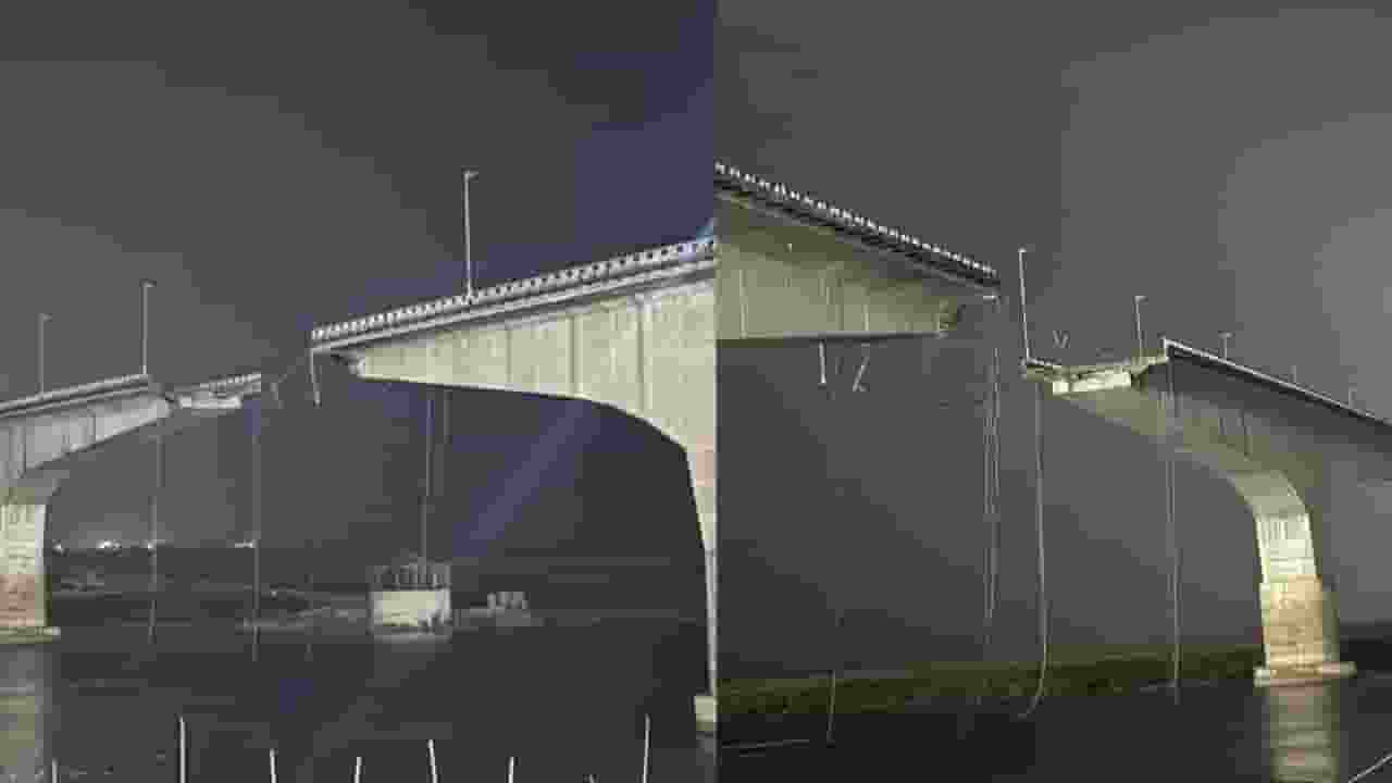 Bhagalpur Vikramshila Setu BRO will build bailey bridge in 2 months