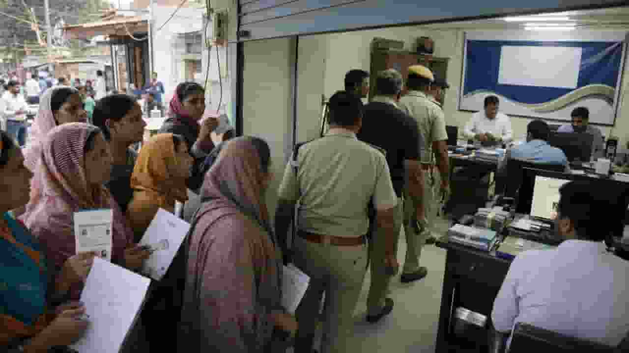 representative image of Distressed Women