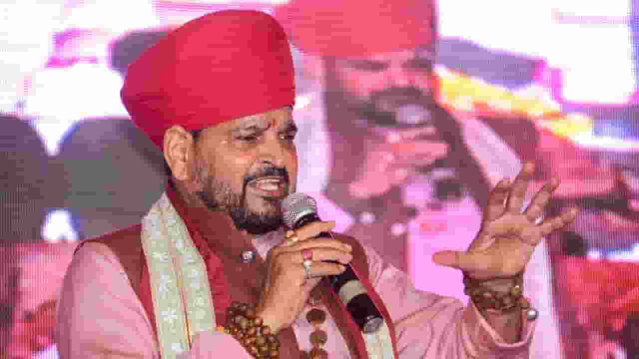 Brij Bhushan Sharan Singh dismissed Vinesh Phogat allegations