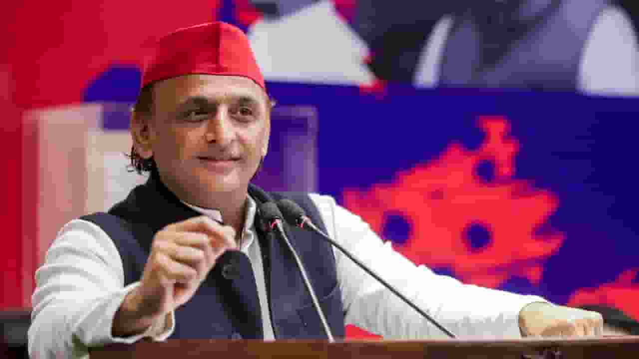 Akhilesh Yadav