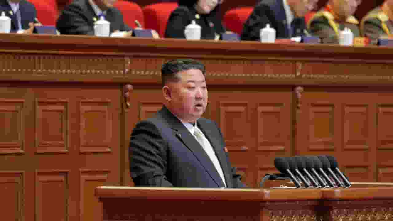 Kim Jong Un