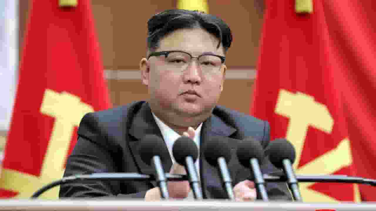 Kim Jong Un