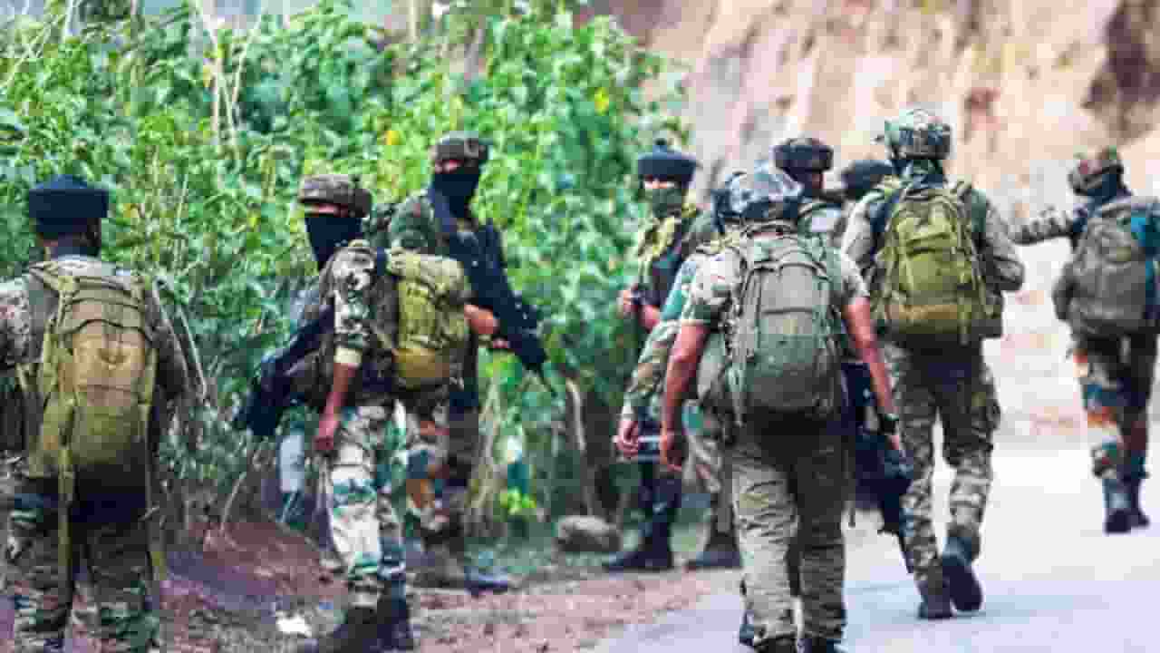 Kishtwar encounter