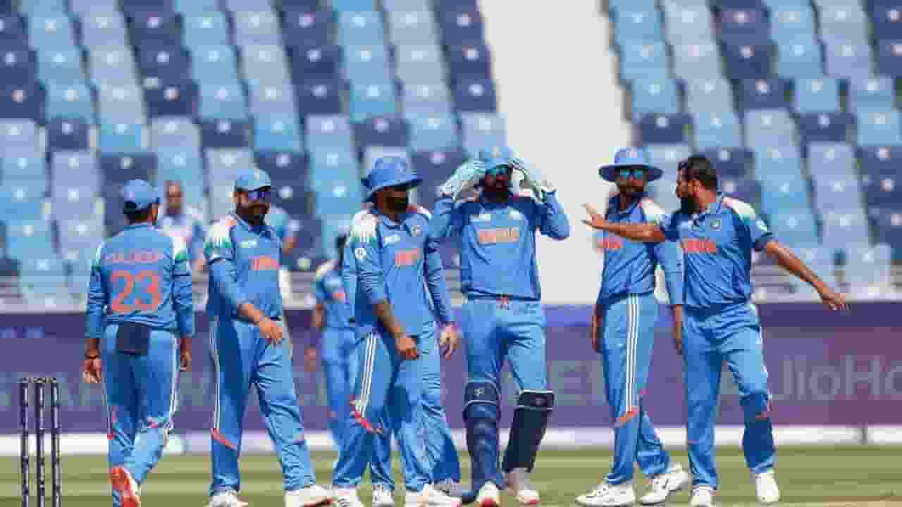 Indian Cricket team
