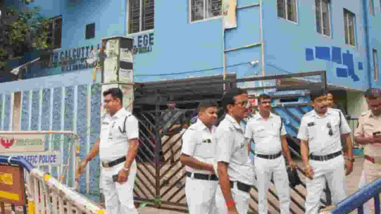 Kolkata Rape Case