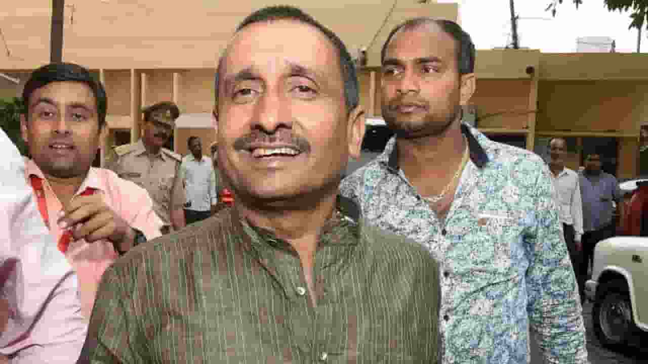 kuldeep singh sengar