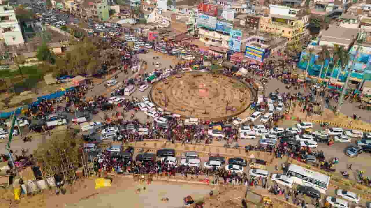 Prayagraj Mahakumbh 2025