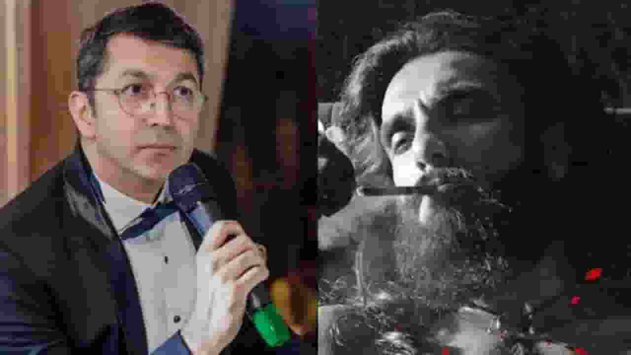 kunal kohli and ranveer singh