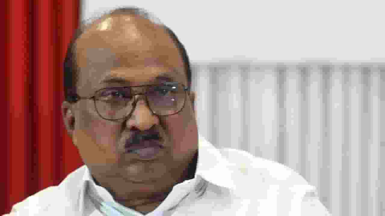 KV Thomas