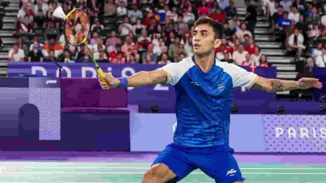 lakshya sen