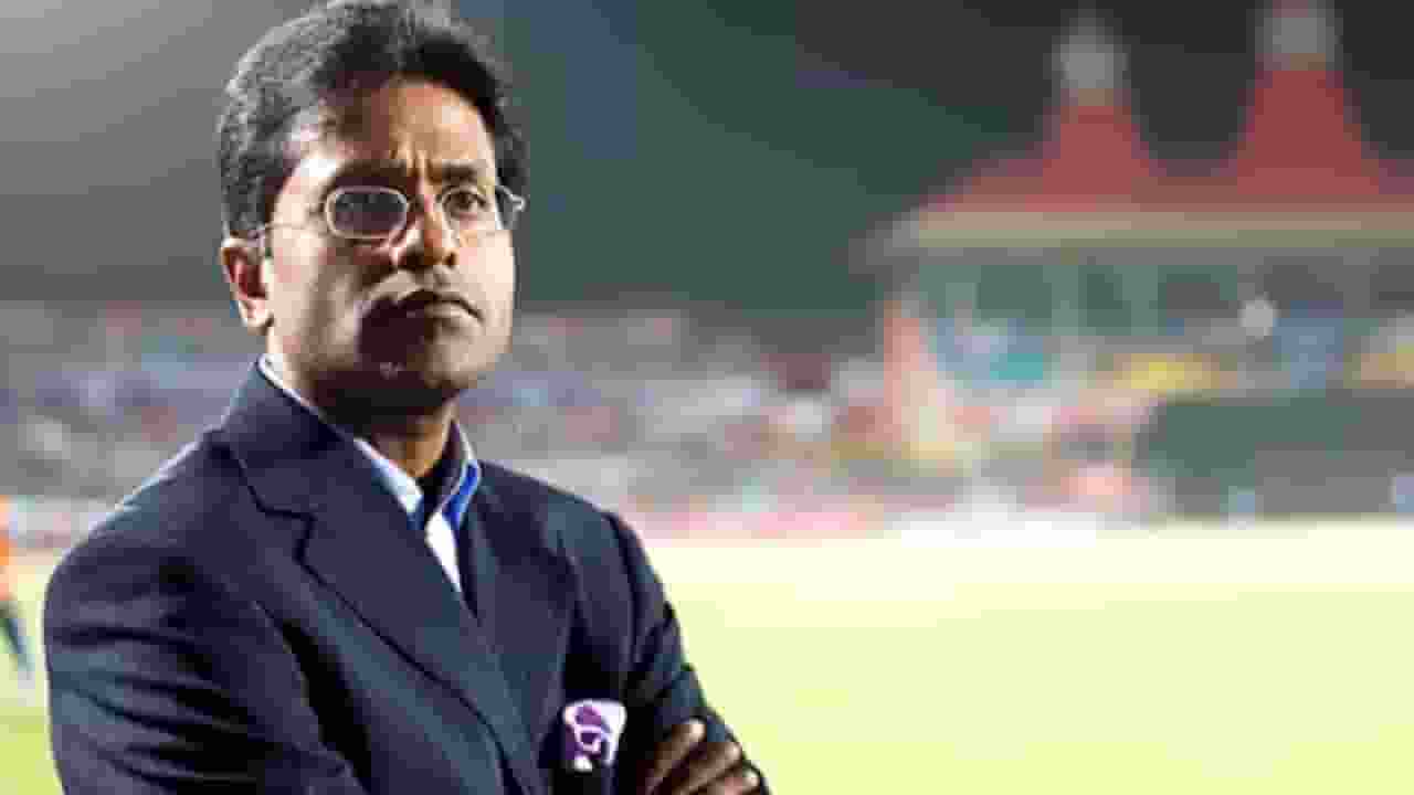 lalit modi