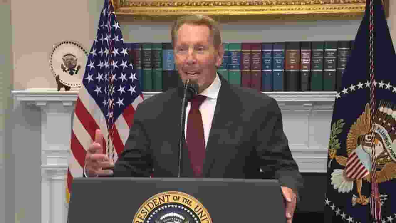 larry ellison