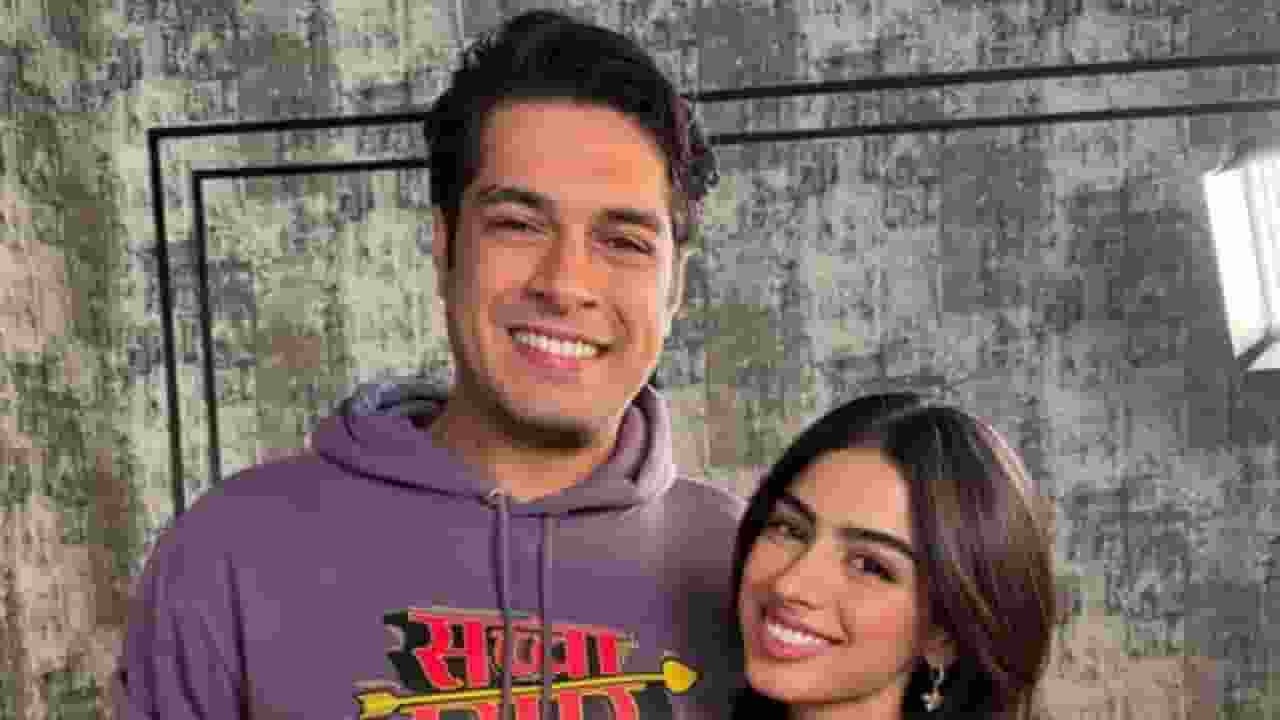 junaid khan and khushi kapoor