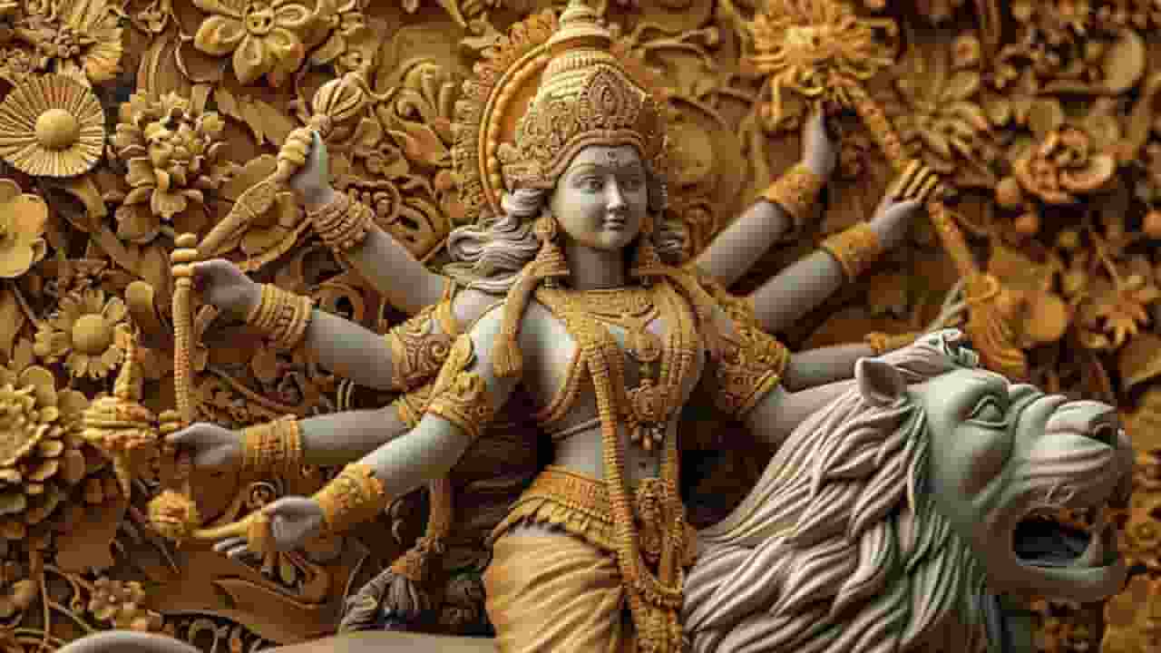 maa durga