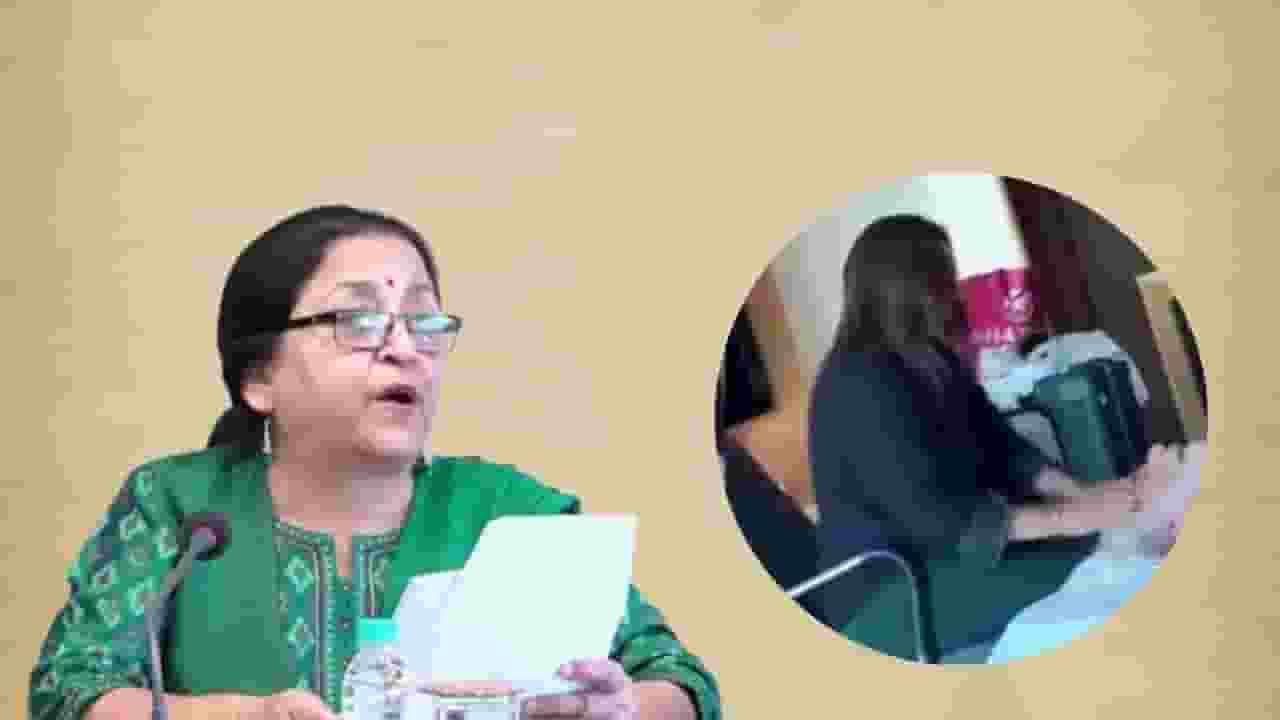 madhu kishwar