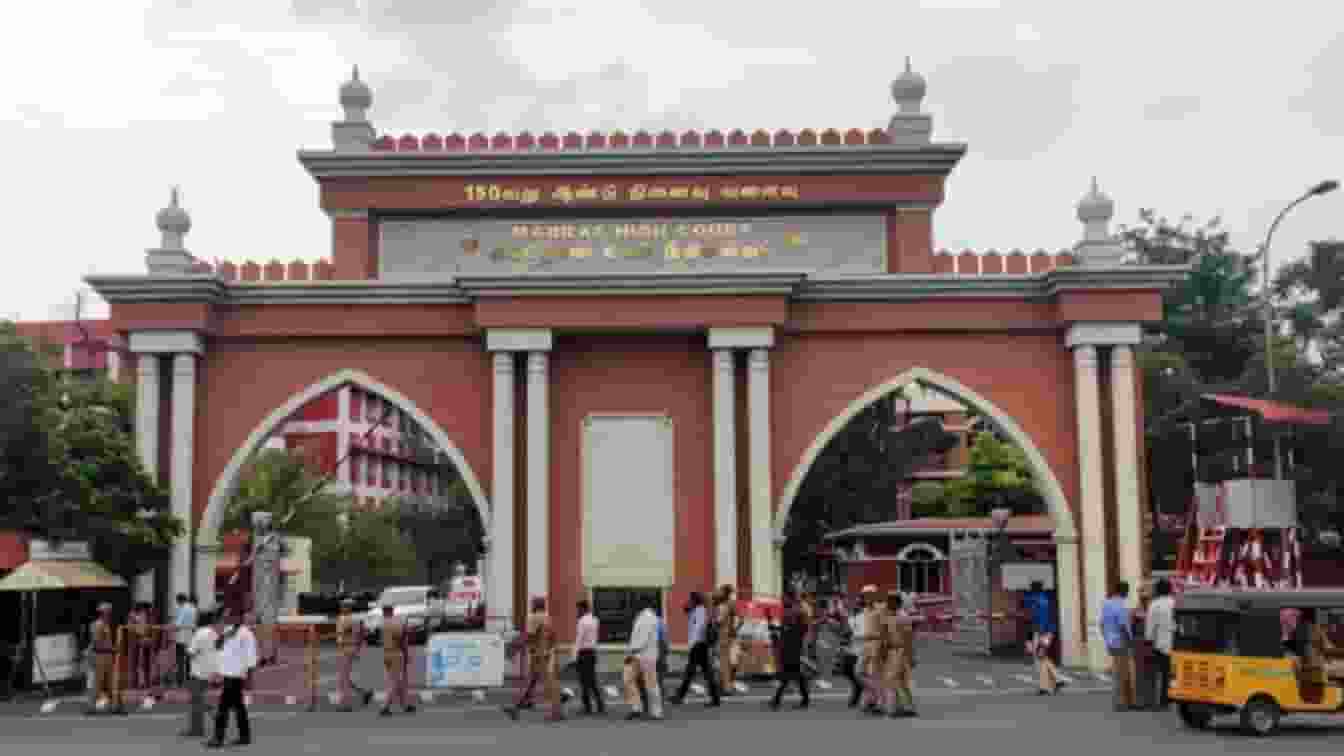 madras high court