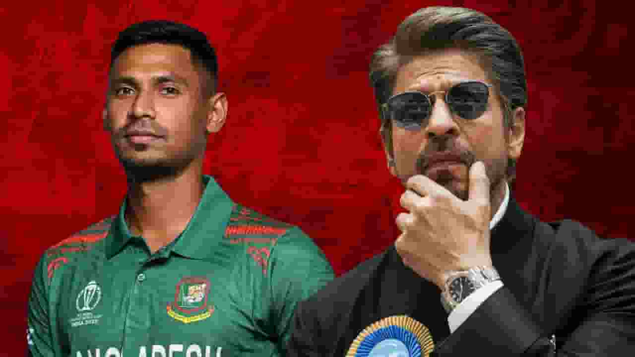 Mustafizur Rahman 