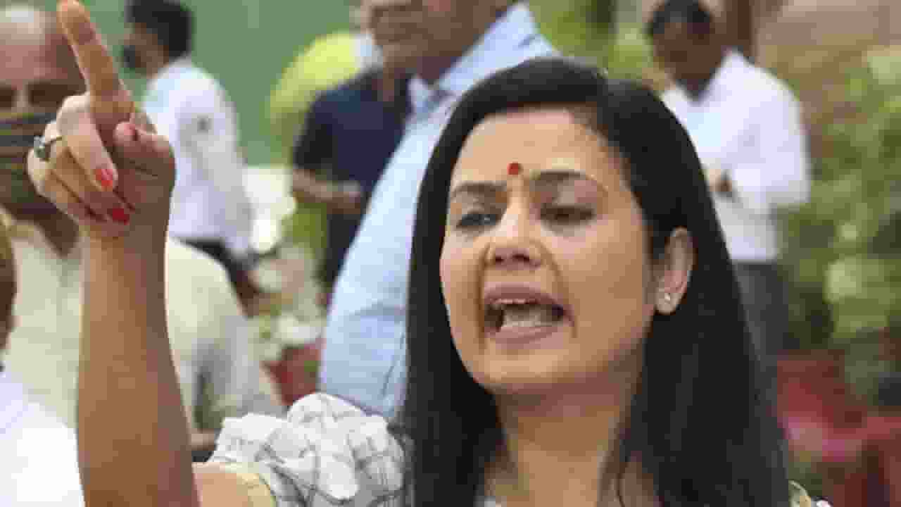 Mahua Moitra