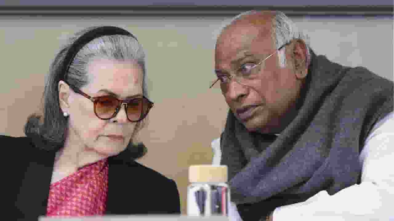 Sonia Gandhi