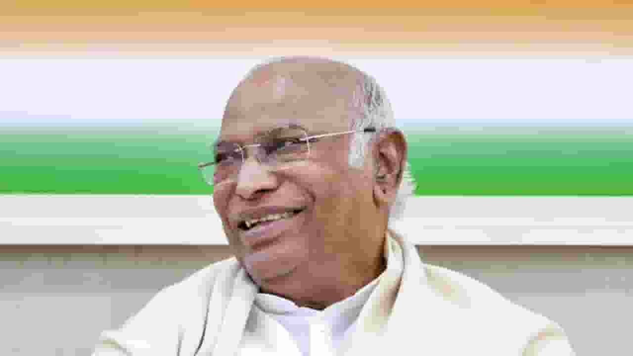 Mallikarjun Kharge