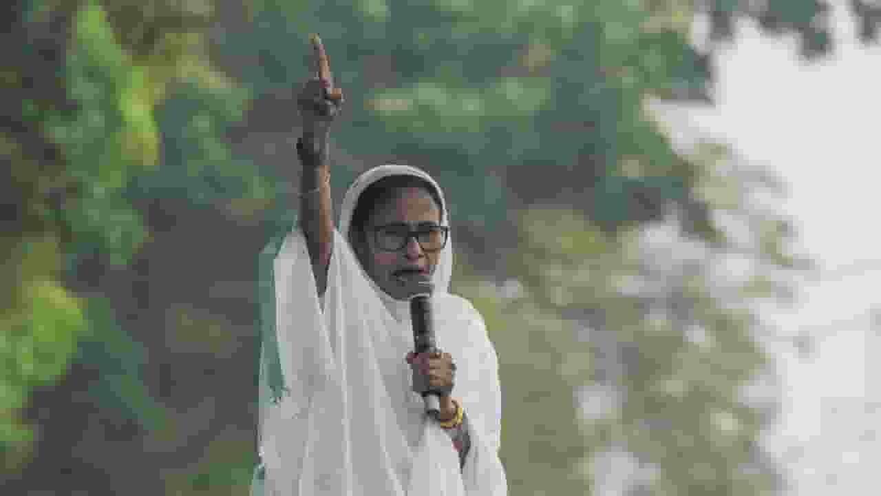 Mamata Banerjee