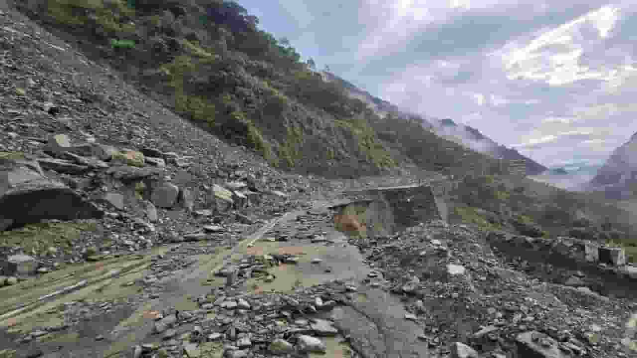 North India Flood update.