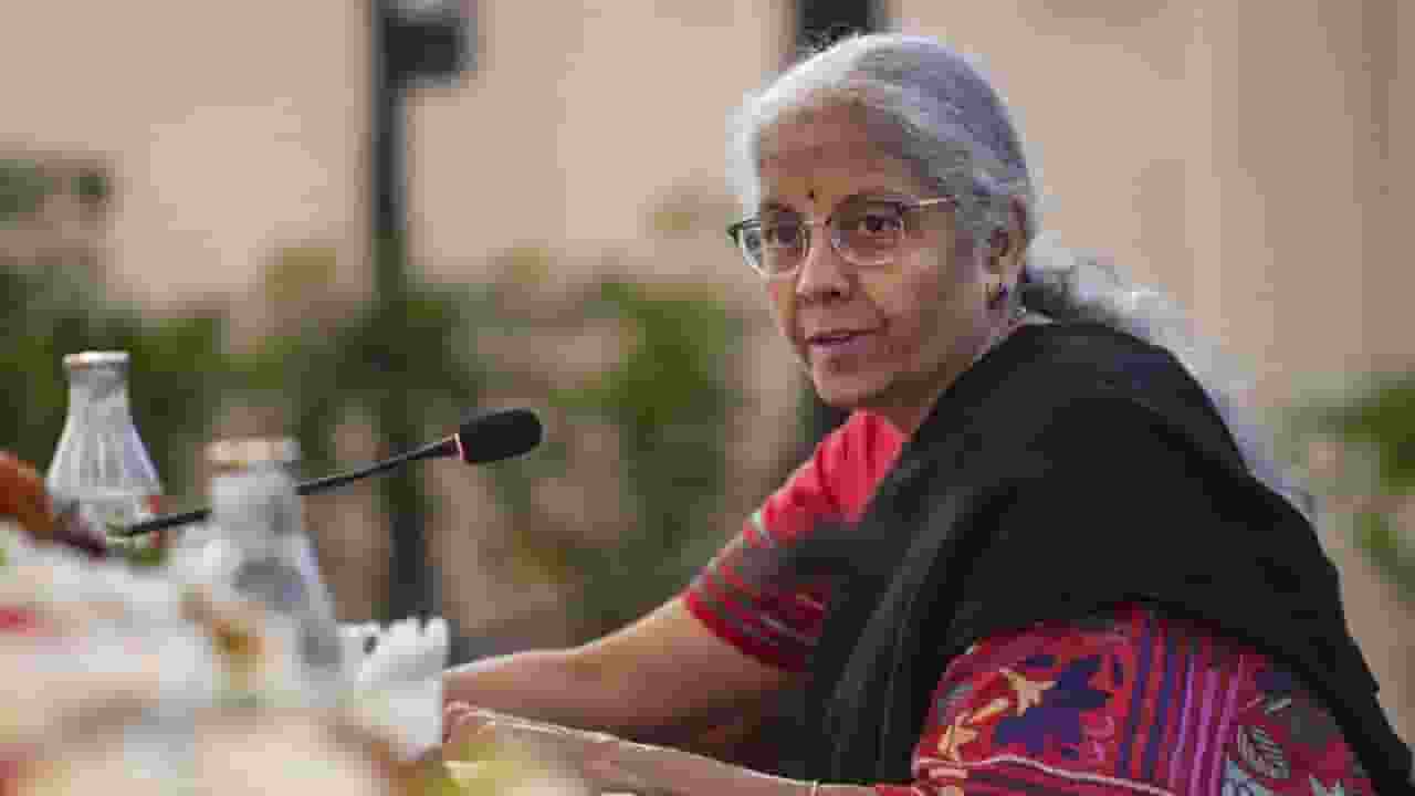 Nirmala Sitharaman