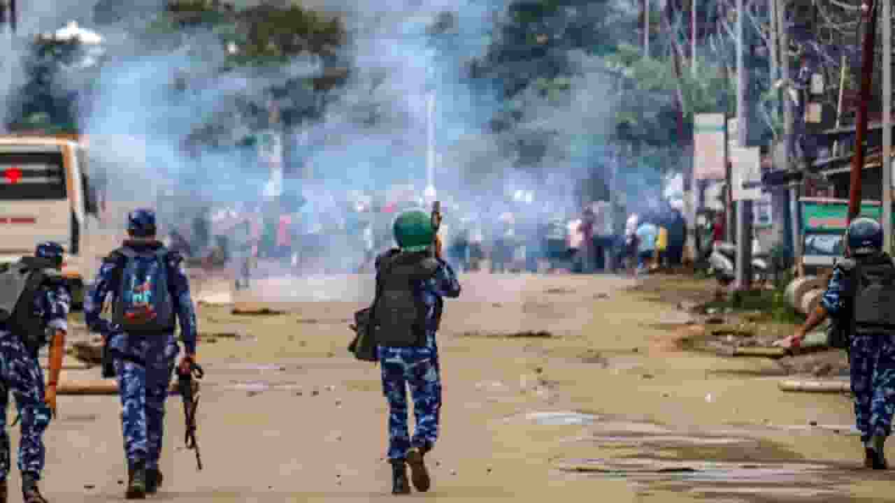 manipur violence