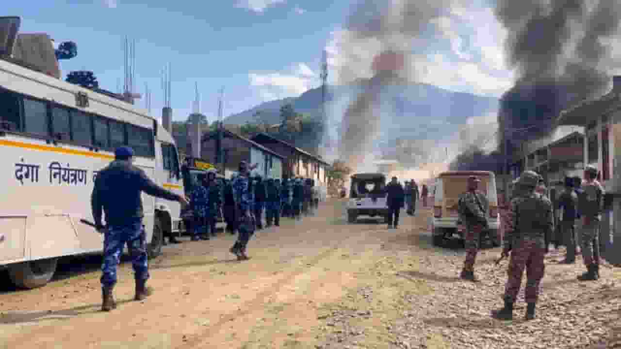 manipur violence