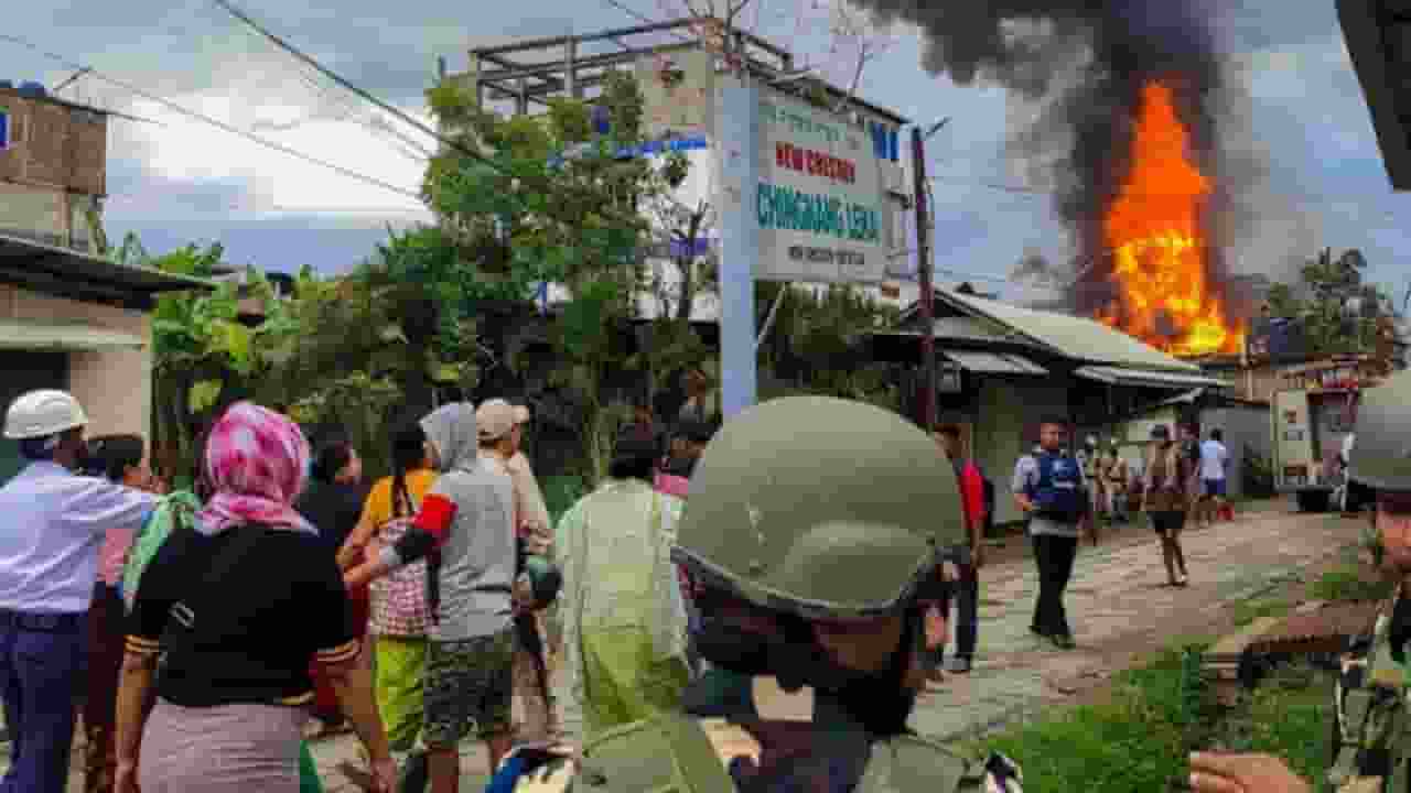 Manipur News.