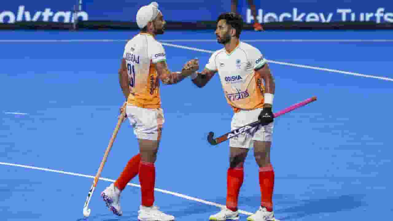 Manpreet Singh