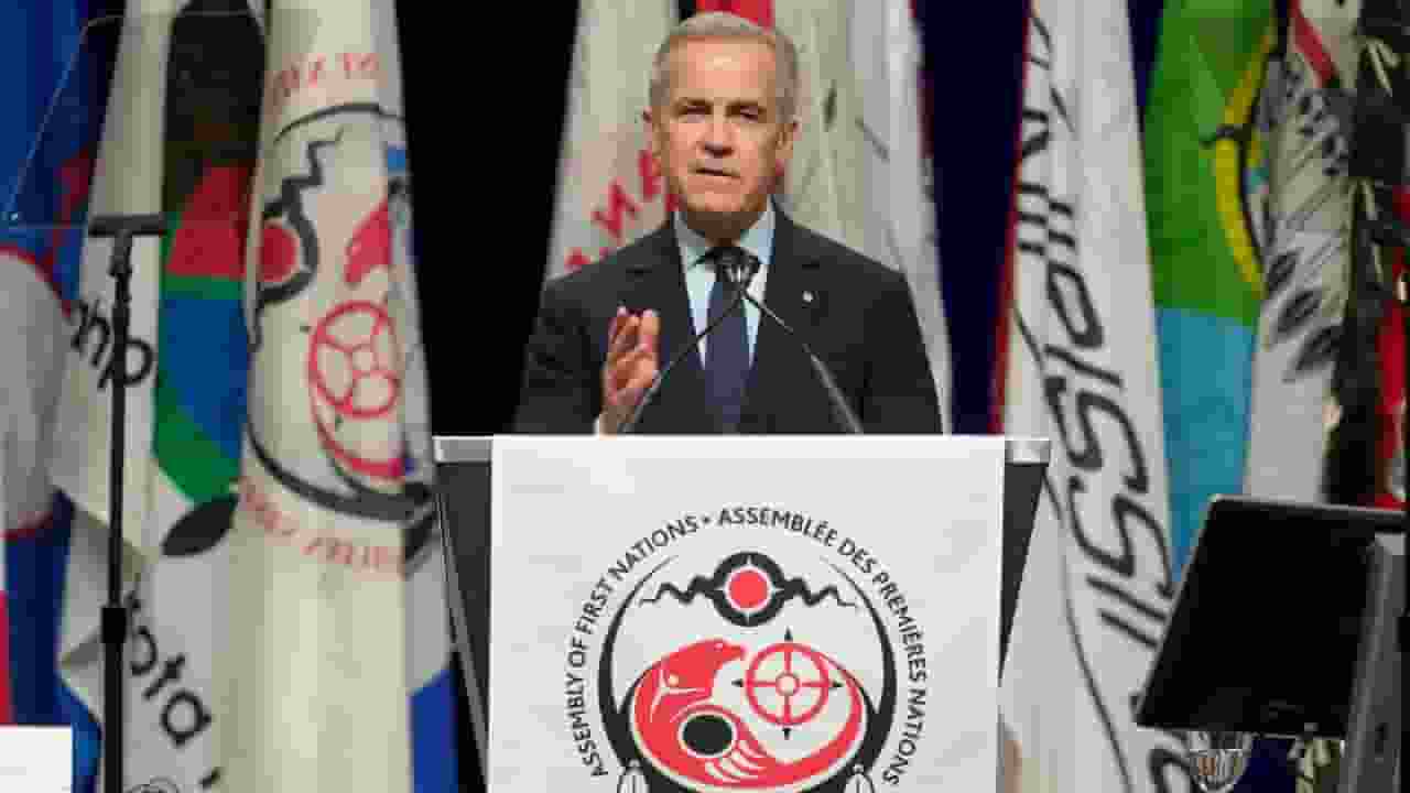 mark carney