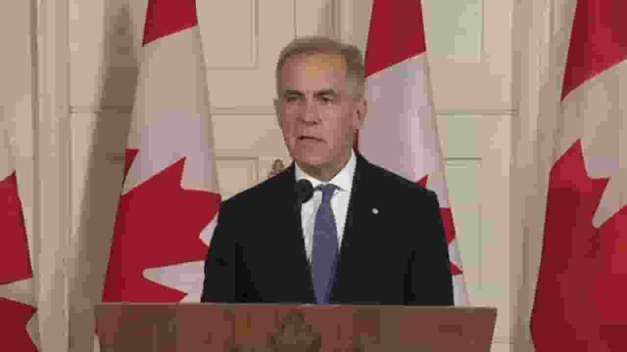 mark carney